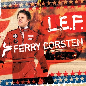 Обложка для Ferry Corsten - Fire