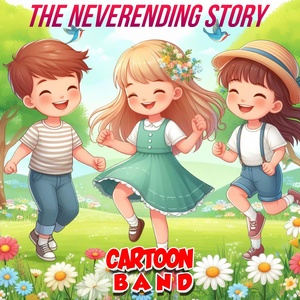 Обложка для Cartoon Band - The Neverending Story