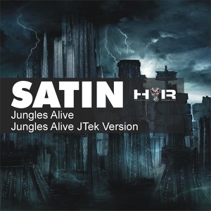 Обложка для Satin - Jungles Alive