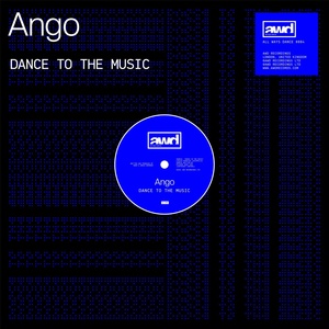 Обложка для Ango - Dance To The Music