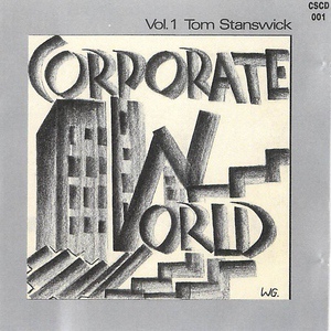 Обложка для Tom Stanswick - Concrete Jungle (3)