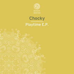 Обложка для Chocky - Organism
