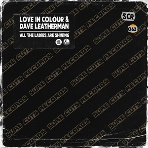 Обложка для Love In Colour, Dave Leatherman - All the Ladies Are Shining