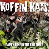 Обложка для Koffin Kats - Until the Sun Explodes