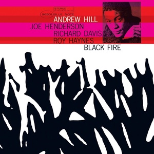 Обложка для Andrew Hill - Black Fire