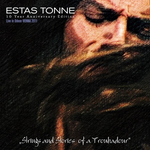 Обложка для Estas Tonne - Walking Running Flying (Live)