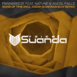 Обложка для Frainbreeze feat. Natune, Angel Falls - Signs Of Time