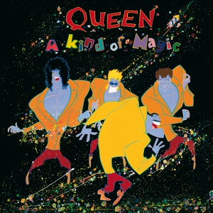 Обложка для Queen - Princes Of The Universe