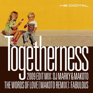 Обложка для Makoto, DJ Marky - Togetherness