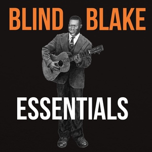 Обложка для Blind Blake - Dry Bone Shuffle