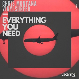Обложка для Chris Montana, Vinylsurfer - Everything You Need