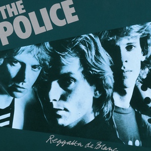 Обложка для The Police - Message In A Bottle