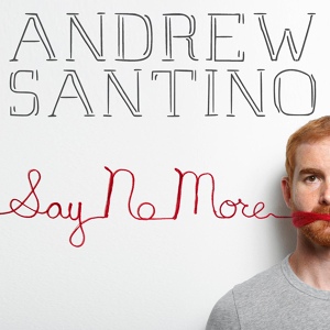 Обложка для Andrew Santino - Hot Wall Air