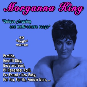 Обложка для Morgana King - Ev'rybody Loves Saturday Night