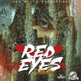 Обложка для Alkaline - Red Eyes