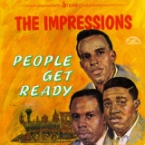 Обложка для The Impressions - People Get Ready
