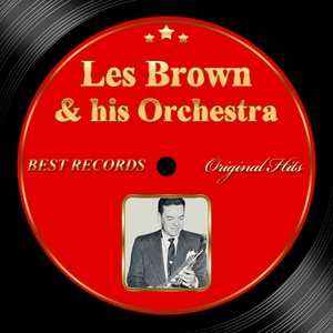 Обложка для Les Brown and His Orchestra - The Song Is Ended
