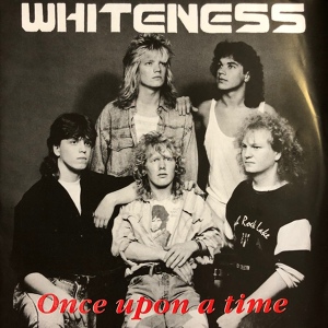 Обложка для Whiteness - Once Upon a Time