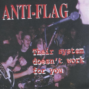 Обложка для Anti-Flag - Save Me