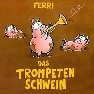 Обложка для Ferri Georg Feils - Toni Tunix