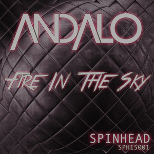 Обложка для Andalo - Fire in the Sky