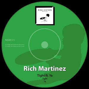 Обложка для Rich Martinez - Ya