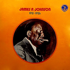Обложка для James P. Johnson - Muscle Shoals Blues