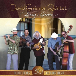 Обложка для David Grisman Quintet - Limestones