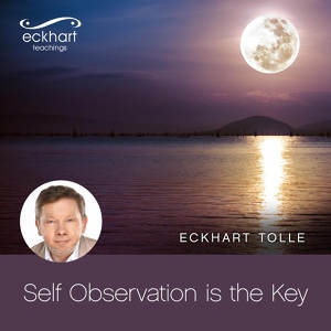 Обложка для Eckhart Tolle - Being Comfortable with Not Knowing