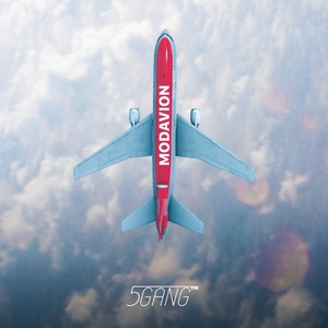 Обложка для 5GANG - Mod Avion