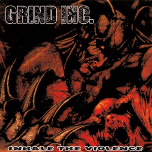 Обложка для Grind Inc. - The Grinding Process