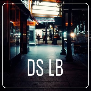 Обложка для DS Lb - DJ Pink Try -inst