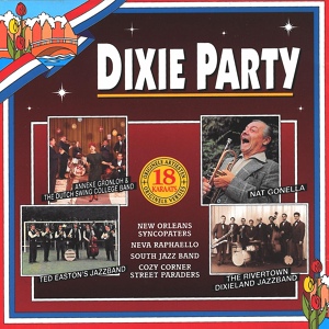 Обложка для Conny Van Bergen & The Rivertown Dixieland Jazzband - Salty Dog Bleus