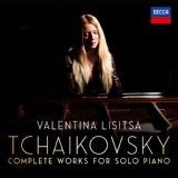 Обложка для Valentina Lisitsa - Tchaikovsky: 2 Pieces, Op. 1 - 2. Impromptu, TH 122