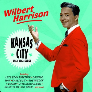 Обложка для Wilbert Harrison - Kansas City Twist