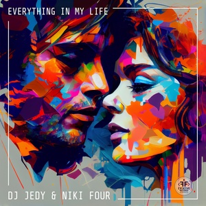 Обложка для DJ JEDY, Niki Four - Everything in My Life