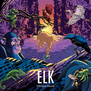 Обложка для Elk - The Speech