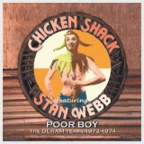 Обложка для Stan Webb, Chicken Shack - The Loser