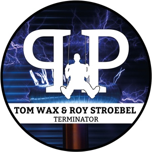 Обложка для Tom Wax, Roy Stroebel - Terminator