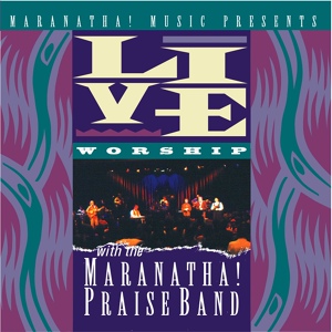 Обложка для Maranatha! Praise Band - Jesus, Mighty God