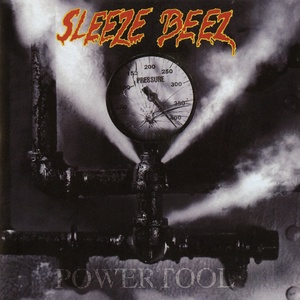 Обложка для Sleeze Beez - Fuel for the Fire