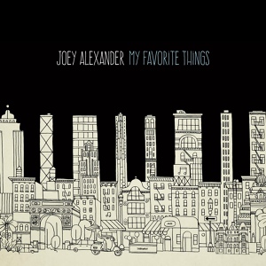 Обложка для Joey Alexander - Ma Blues