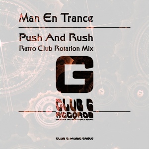 Обложка для Man En Trance - Push And Rush