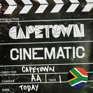 Обложка для Capetown - Mr Telephone