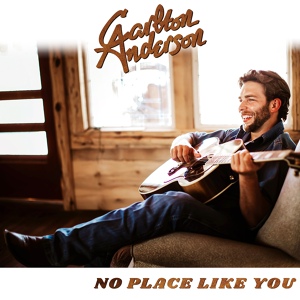 Обложка для Carlton Anderson - No Place Like You