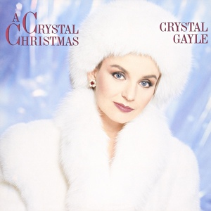 Обложка для Crystal Gayle - White Christmas