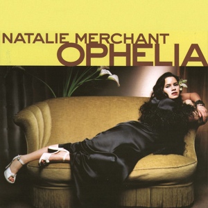 Обложка для Natalie Merchant - Thick as Thieves