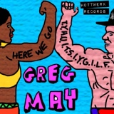 Обложка для Greg May - Here We Go