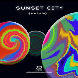 Обложка для Sharapov - Sunset City