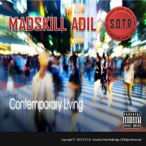 Обложка для MadSkill Adil - (Bringin It) Down on Ya